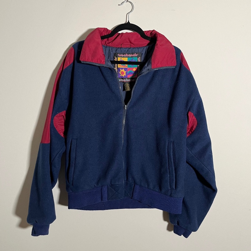 Vintage Weekends Jacket